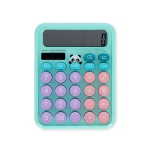 Legami Milano Pocket Calculator ''Calcoolator Panda'' Πετρόλ CLT0001