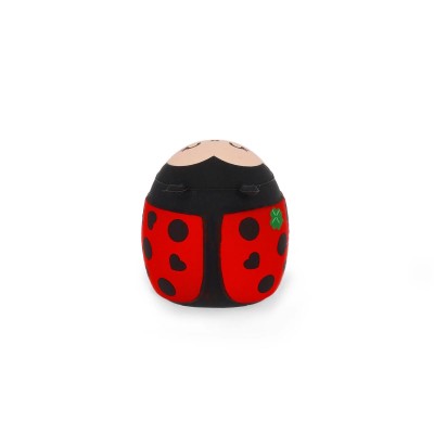 Legami Milano Pencil Sharpener Mini Friends ''Ladybug'' Κόκκινη CSH0005