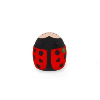 Legami Milano Pencil Sharpener Mini Friends ''Ladybug'' Κόκκινη CSH0005