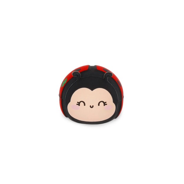 Legami Milano Pencil Sharpener Mini Friends ''Ladybug'' Κόκκινη CSH0005