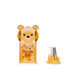 Legami Milano Sharpener with Container ''Bear Sweet Bear'' PSKT0002