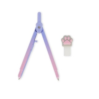 Legami Milano Compass with Automatic Lead ''Meow'' COM0001
