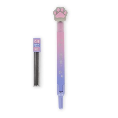 Legami Milano Compass with Automatic Lead ''Meow'' COM0001