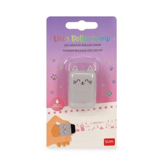 Legami Milano Kitty Decorative Roller Stamp ROS0004