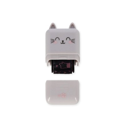 Legami Milano Kitty Decorative Roller Stamp ROS0004
