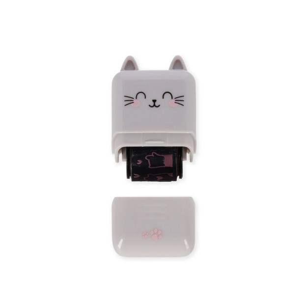 Legami Milano Kitty Decorative Roller Stamp ROS0004