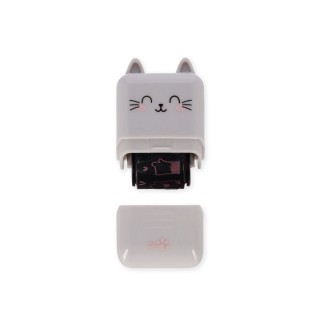 Legami Milano Kitty Decorative Roller Stamp ROS0004