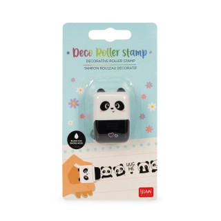 Legami Milano Panda Decorative Roller Stamp ROS0002