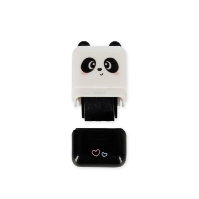 Legami Milano Panda Decorative Roller Stamp ROS0002