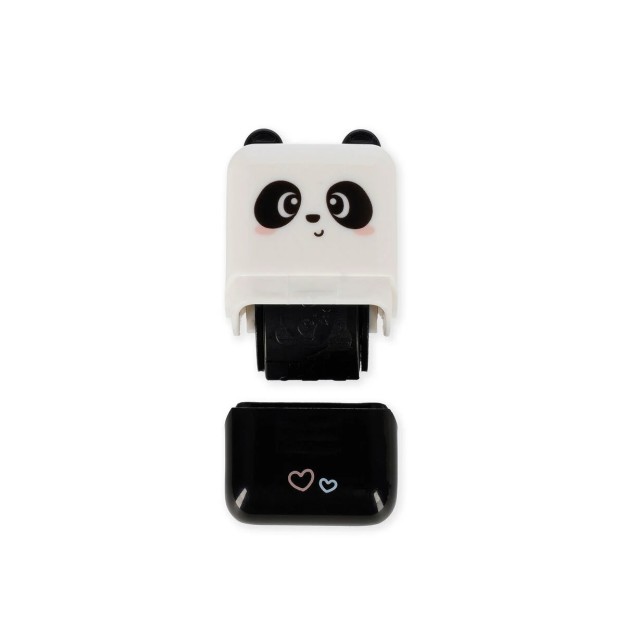 Legami Milano Panda Decorative Roller Stamp ROS0002