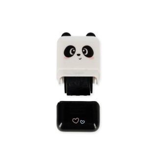 Legami Milano Panda Decorative Roller Stamp ROS0002