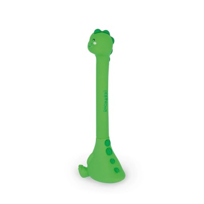 Legami Milano ''Dino'' Ballpoint Pen with Base Stand-Ink Ovation STG0002