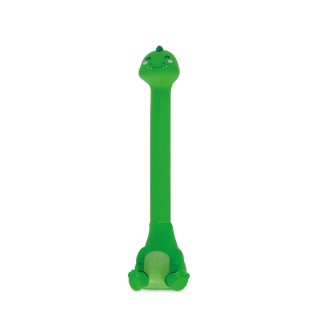 Legami Milano ''Dino'' Ballpoint Pen with Base Stand-Ink Ovation STG0002