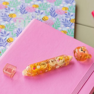 Legami Milano 2-in-1 Correction Tape and Glue Tape ''Bear Sweet Bear'' CGT0002