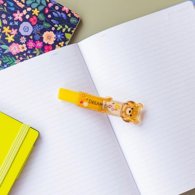 Legami Milano Retractable Eraser ''Bear Sweet Bear'' MERP0002