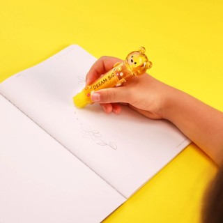 Legami Milano Retractable Eraser ''Bear Sweet Bear'' MERP0002