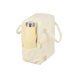 ESTIA ΤΣΑΝΤΑ ΦΑΓΗΤΟΥ SAVE THE AEGEAN ΙΣΟΘΕΡΜΙΚΗ 7lt LILY WHITE