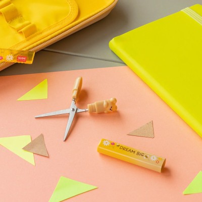 Legami Milano Mini Scissors ''Bear Sweet Bear'' MWS0003