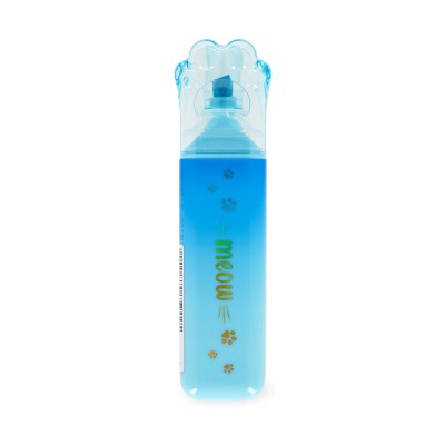 Legami Milano Meow Highlighter Light Blue MHB0001