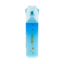 Legami Milano Meow Highlighter Light Blue MHB0001