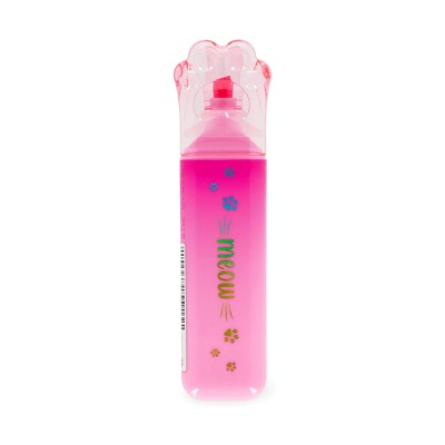 Legami Milano Meow Highlighter - Pink MHB0005