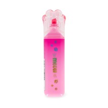 Legami Milano Meow Highlighter - Pink MHB0005