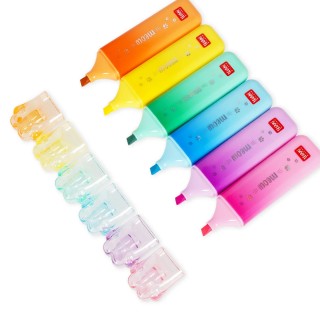 Legami Milano Meow Highlighter - Orange MHB0004