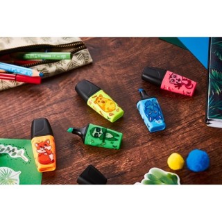 Stabilo Boss Mini ''Animal Vibes'' Σετ 3 χρώματα 07/03-73