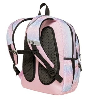 Polo Zippy Σχολική Τσάντα Πλάτης Δημοτικού Λιλά 9-01-080-8447