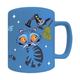 Pyramid International K-Pop Demon Hunters (Derpy) Fuzzy Mug FZMG2511223