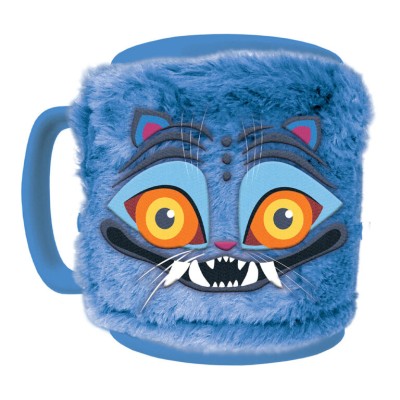 Pyramid International K-Pop Demon Hunters (Derpy) Fuzzy Mug FZMG2511223