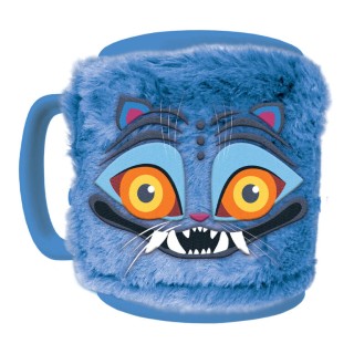 Pyramid International K-Pop Demon Hunters (Derpy) Fuzzy Mug FZMG2511223