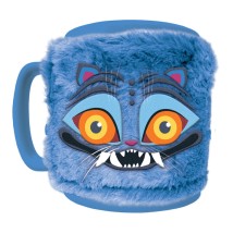 Pyramid International K-Pop Demon Hunters (Derpy) Fuzzy Mug FZMG2511223