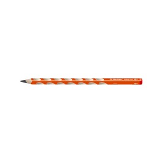 Stabilo Easygraph Μολύβι HB Πορτοκαλί Δεξιόχειρα 322/03