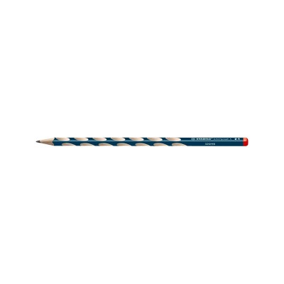 Stabilo Easygraph Slim Μολύβι HB Πετρόλ Δεξιόχειρα 326/00
