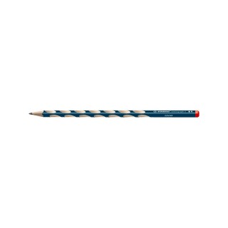 Stabilo Easygraph Slim Μολύβι HB Πετρόλ Δεξιόχειρα 326/00
