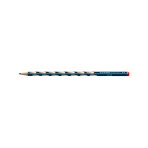 Stabilo Easygraph Slim Μολύβι HB Πετρόλ Δεξιόχειρα 326/00