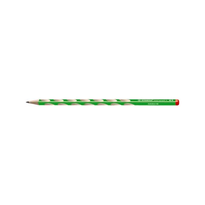 Stabilo Easygraph Slim Μολύβι HB Πράσινο Δεξιόχειρα 326/04