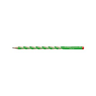 Stabilo Easygraph Slim Μολύβι HB Πράσινο Δεξιόχειρα 326/04