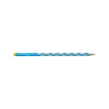 Stabilo Easygraph Slim Μολύβι HB Γαλάζιο Αριστερόχειρα 325/02