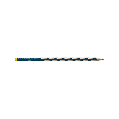 Stabilo Easygraph Slim Μολύβι HB Πετρόλ Αριστερόχειρα 325/00
