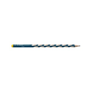 Stabilo Easygraph Slim Μολύβι HB Πετρόλ Αριστερόχειρα 325/00