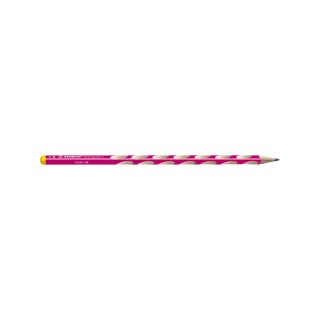 Stabilo Easygraph Slim Μολύβι HB Ροζ Αριστερόχειρα 325/01