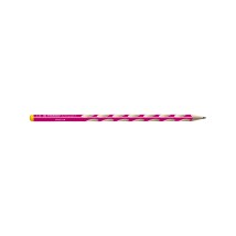 Stabilo Easygraph Slim Μολύβι HB Ροζ Αριστερόχειρα 325/01