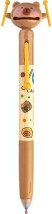 Centrum Erasable Gel Pen ''Capybara'' Blue Colour Ink 0.7mm