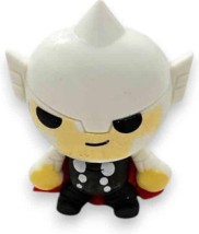 Marvel 3D Γόμα Thor Φιγούρα Λευκή 25247