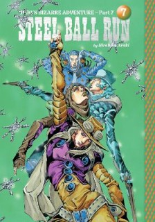 JOJOS BIZARRE ADV PART 7:7 HA