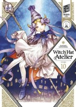 WITCH HAT ATELIER GN VOL 10 PB