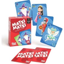 ΠΑΙΧΝΙΔΙΑ ΜΕ ΚΑΡΤΕΣ KIDDY CARDS 2: ΜΑΤΣΙ ΜΑΤΣΙ