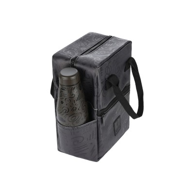 ESTIA ΤΣΑΝΤΑ ΦΑΓΗΤΟΥ SAVE THE AEGEAN ΙΣΟΘΕΡΜΙΚΗ 7lt NOIR ECHO